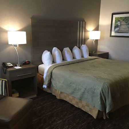 Surestay Plus By Best Western Edmond Eksteriør billede