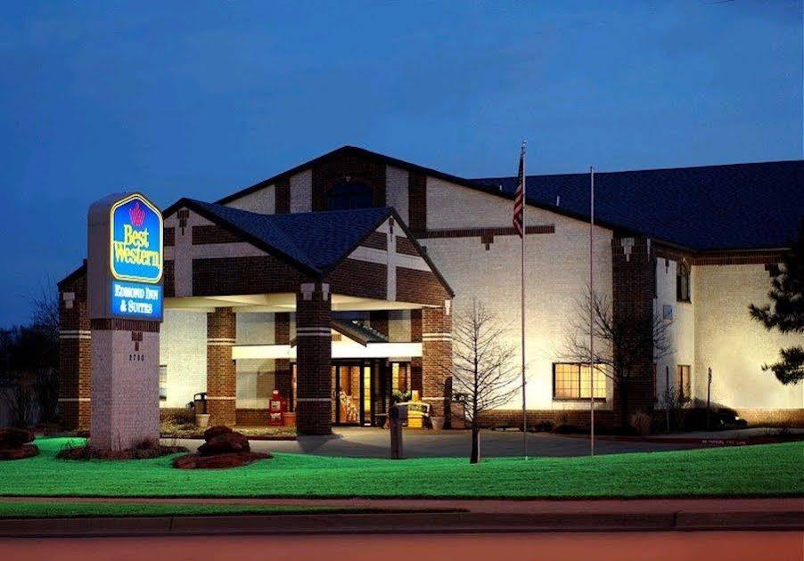 Surestay Plus By Best Western Edmond Eksteriør billede