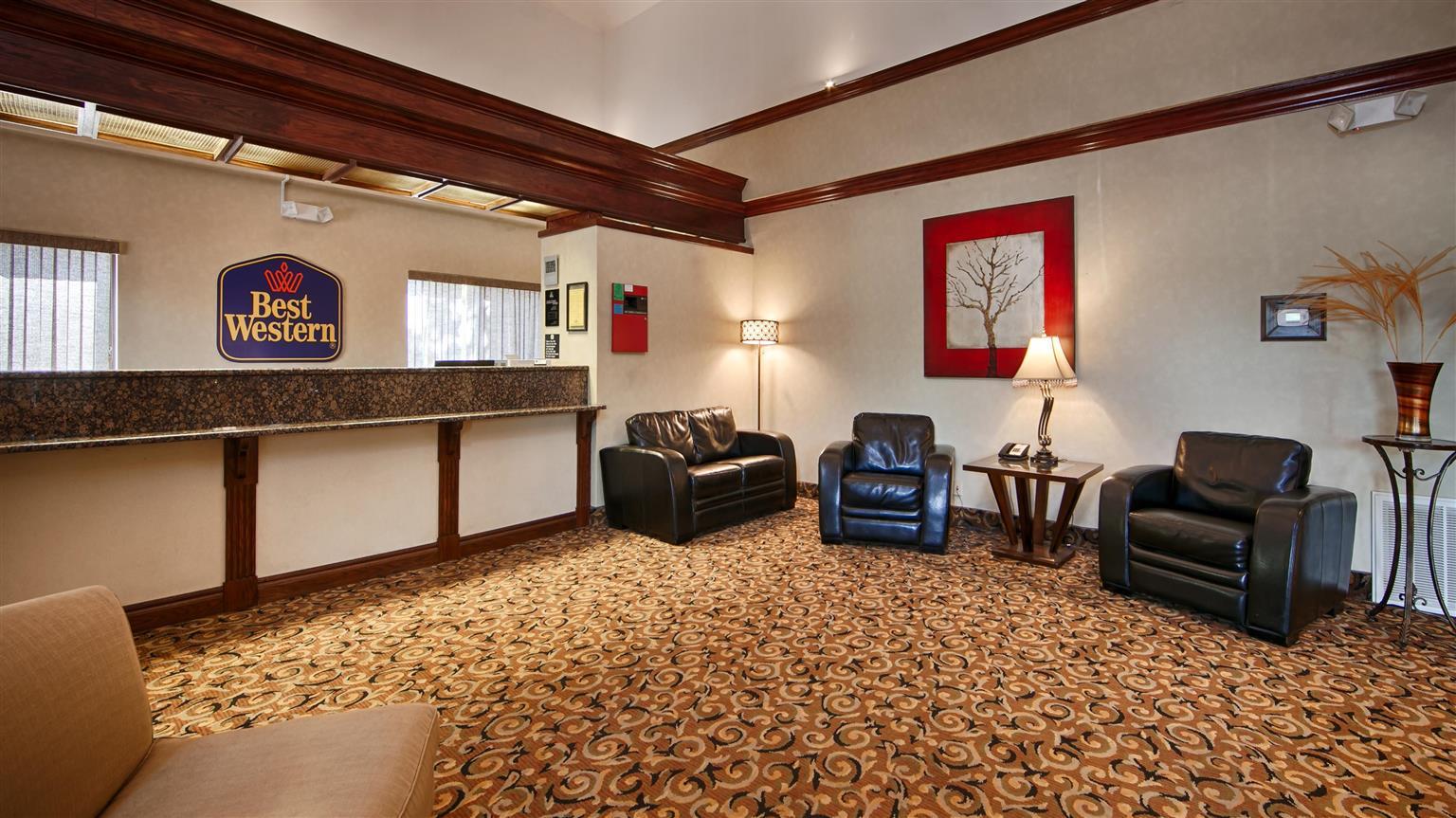 Surestay Plus By Best Western Edmond Eksteriør billede