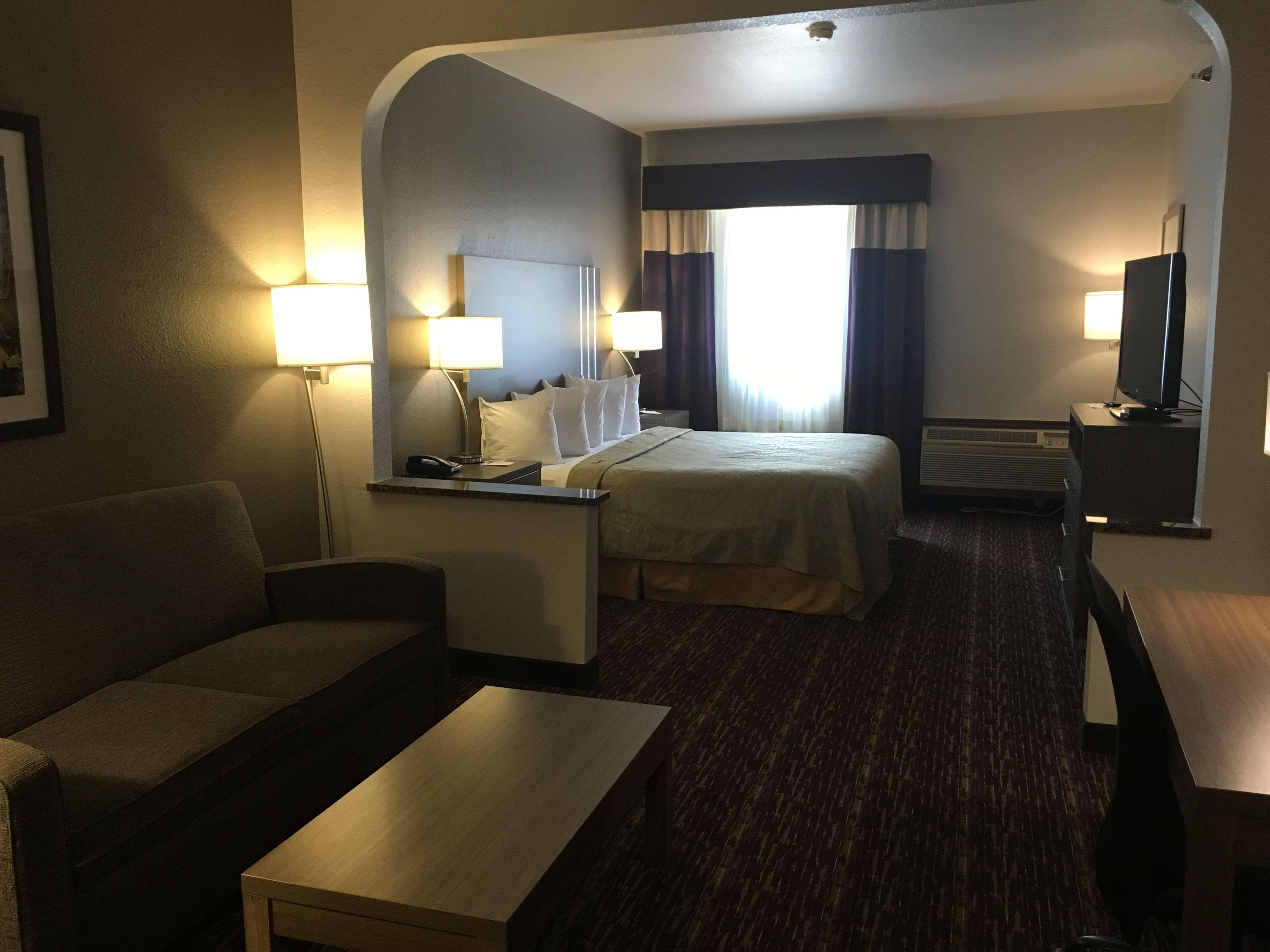 Surestay Plus By Best Western Edmond Eksteriør billede