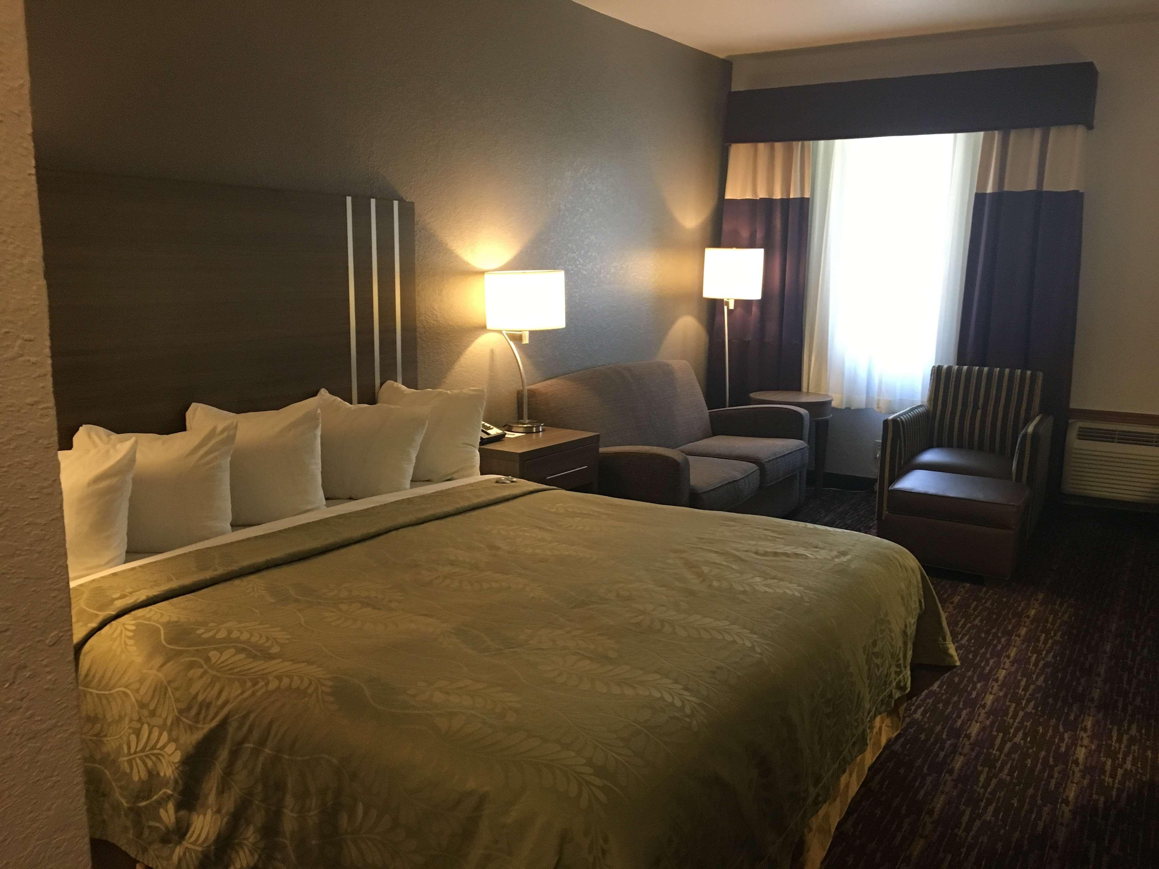 Surestay Plus By Best Western Edmond Eksteriør billede