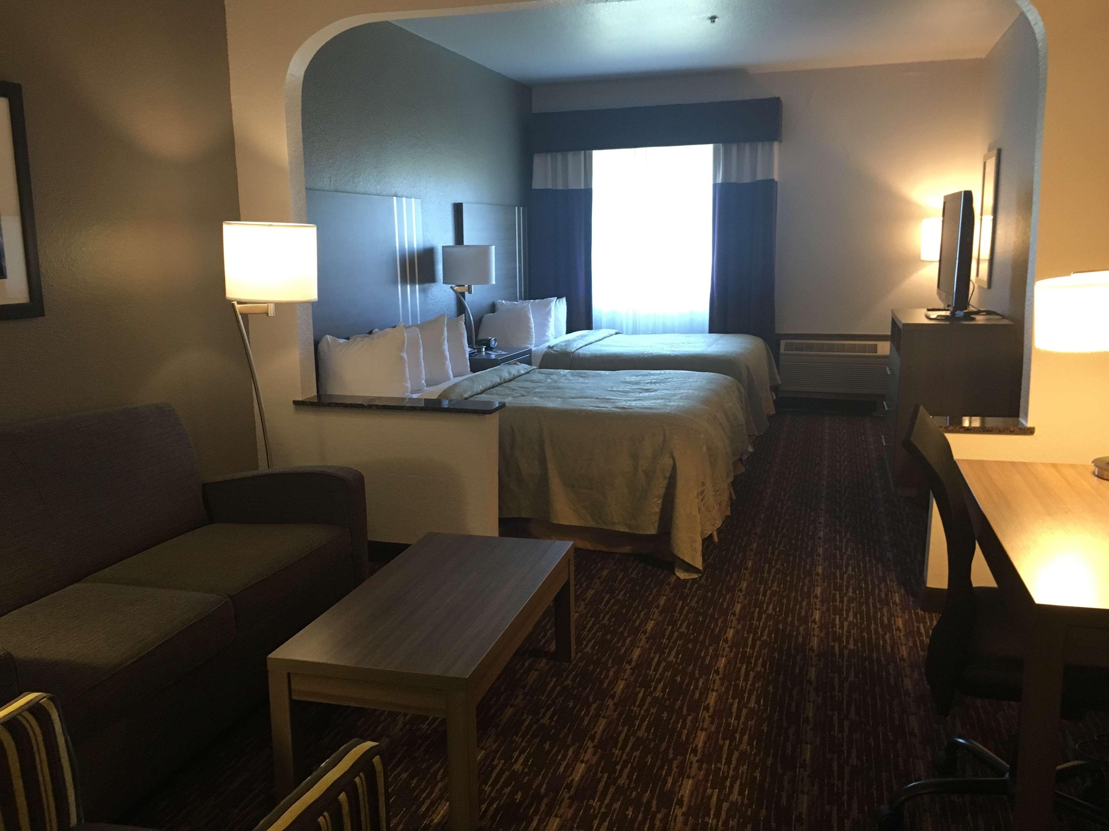 Surestay Plus By Best Western Edmond Eksteriør billede