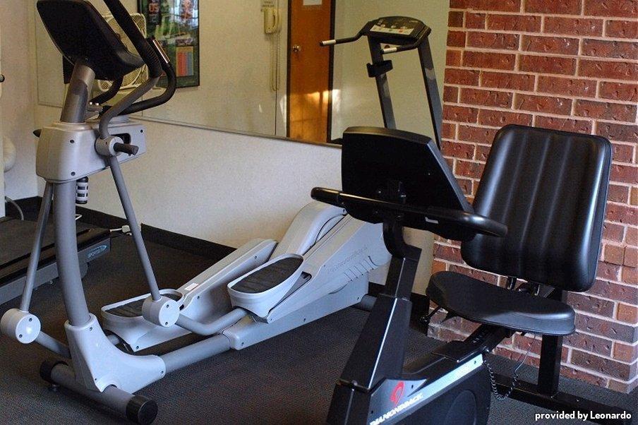 Surestay Plus By Best Western Edmond Faciliteter billede
